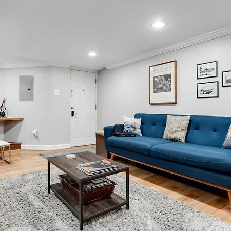 Entire 1-Br Apt In Noma Eckington Washington Exterior foto